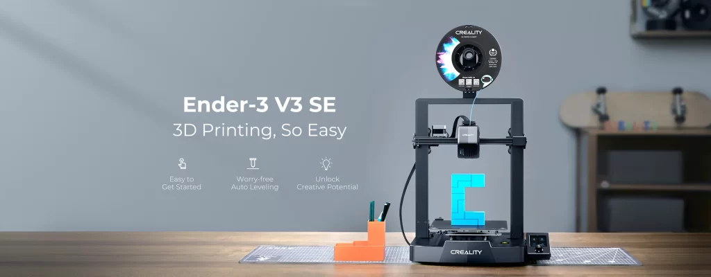 Creality Ender-3 V3 SE