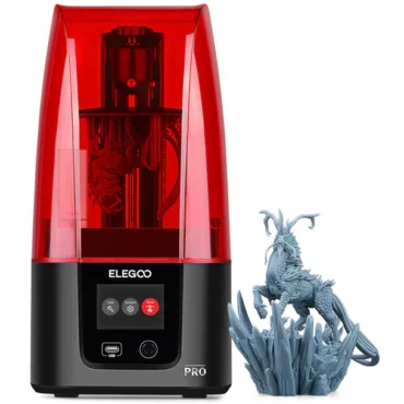 ELEGOO Mars 3 Pro 4K Resin 3D Printer