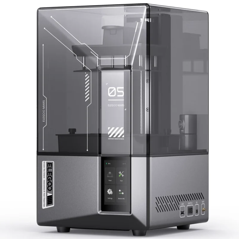 ELEGOO MARS 5 ULTRA