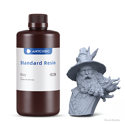 Anycubic Water washable resin+