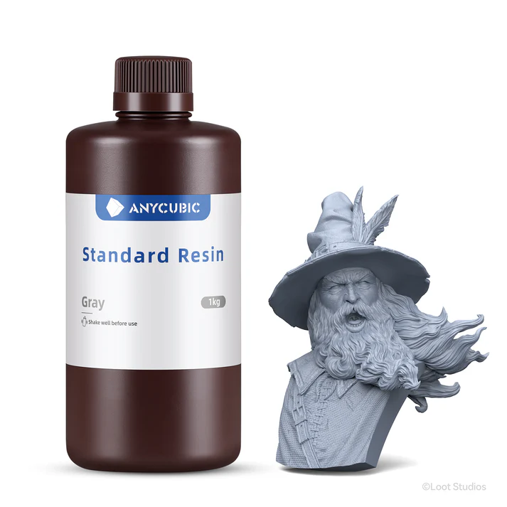 anycubic standard resin