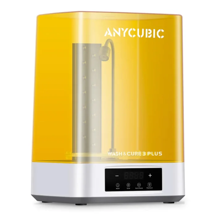 Anycubic Wash and Cure 3 Plus