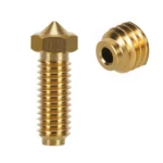 Brass Nozzle For Anycubic Kobra 3 (1.75mm)