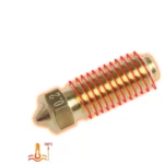 Brass Nozzle For Anycubic Kobra 3 (1.75mm)