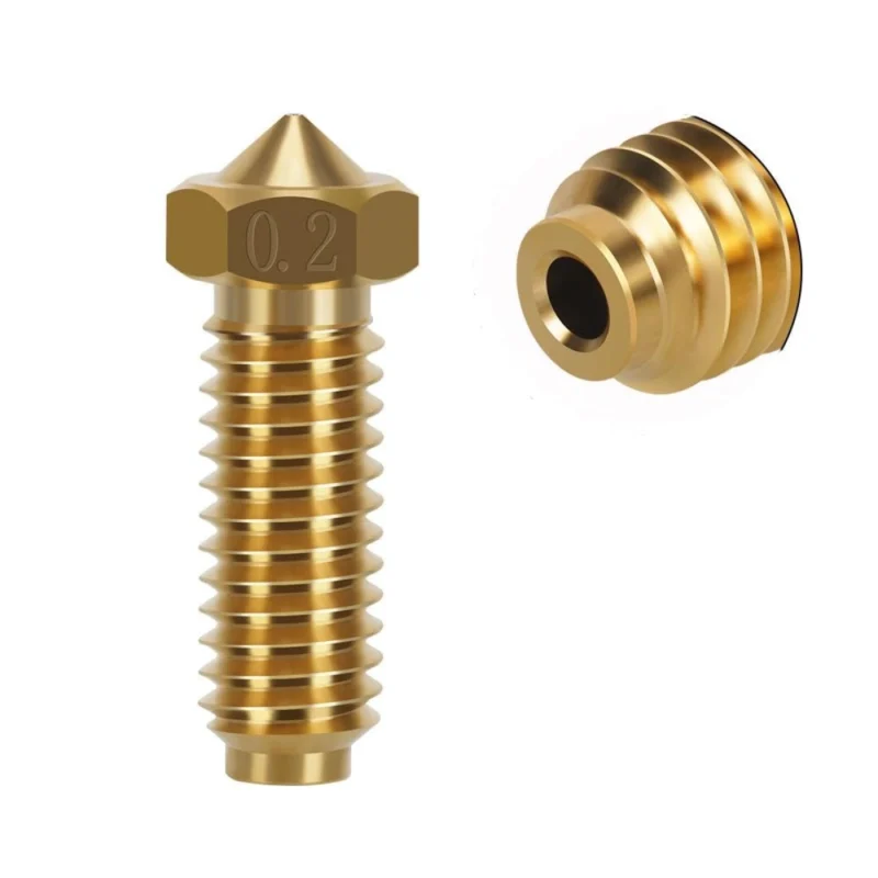 Brass Nozzle For Anycubic Kobra 3 (1.75mm)