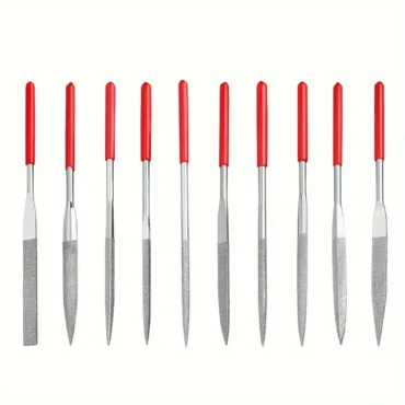 Dimond Needle File Kit 10pcs