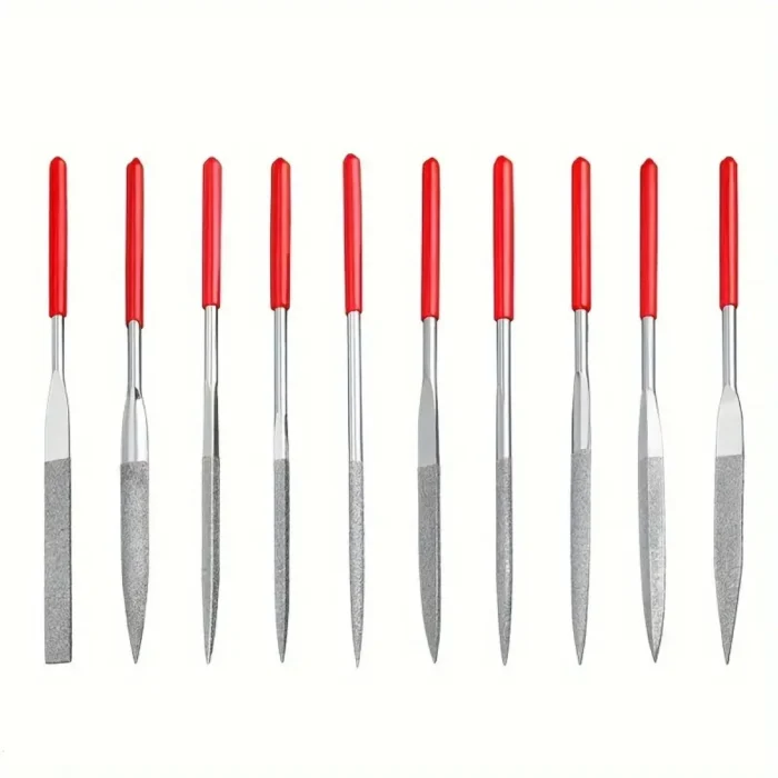 Dimond Needle File Kit 10pcs