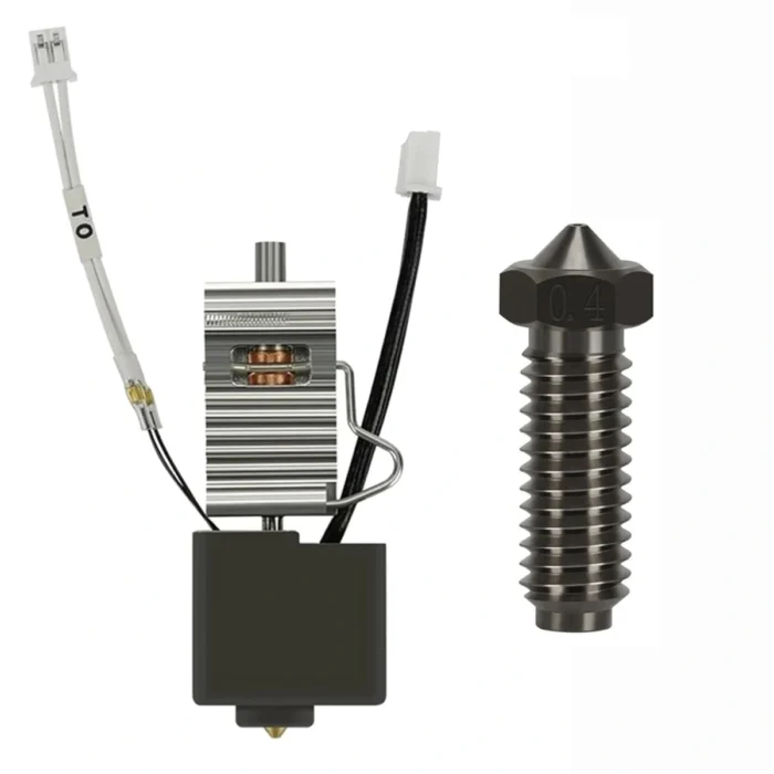 MK8 Hardened steel Nozzle