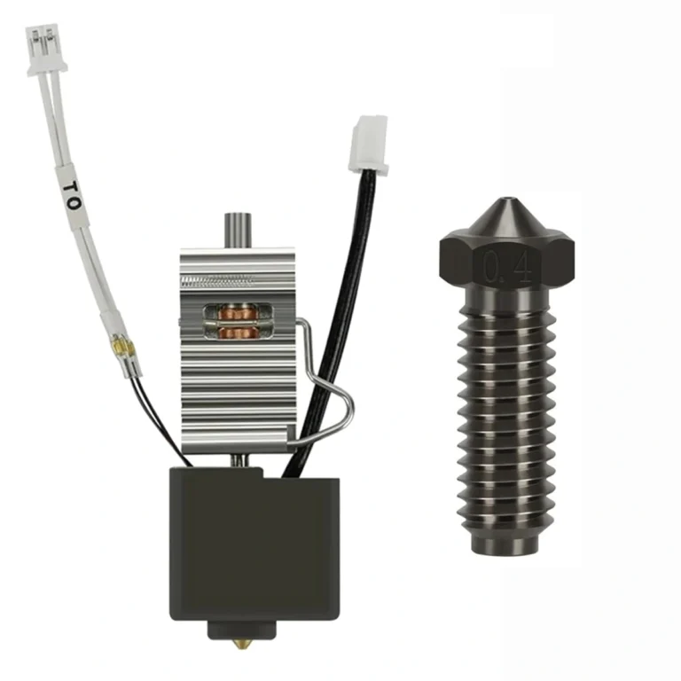 MK8 Hardened steel Nozzle