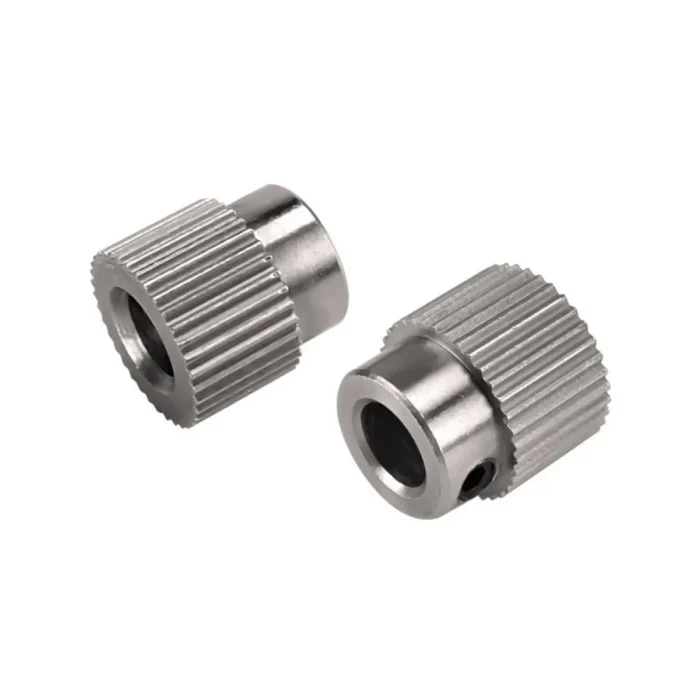 MK8 26 Tooth Stainless Steel Extrusion Gear