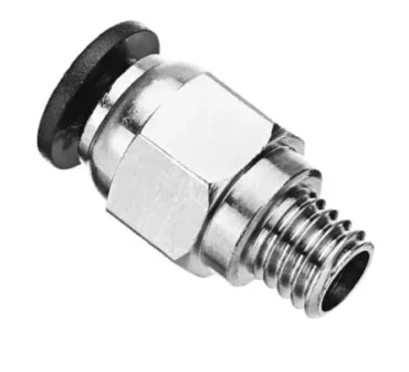 Mk8 Connector PC4 M6 Pneumatic