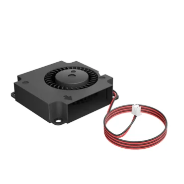 Oil Bearing Turbo Blower Fan 4010 24V(20CM)