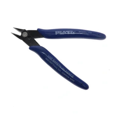 Plato 170 Flush Wire Side Cutting Pliers