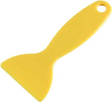 Resin Plastic Scraper