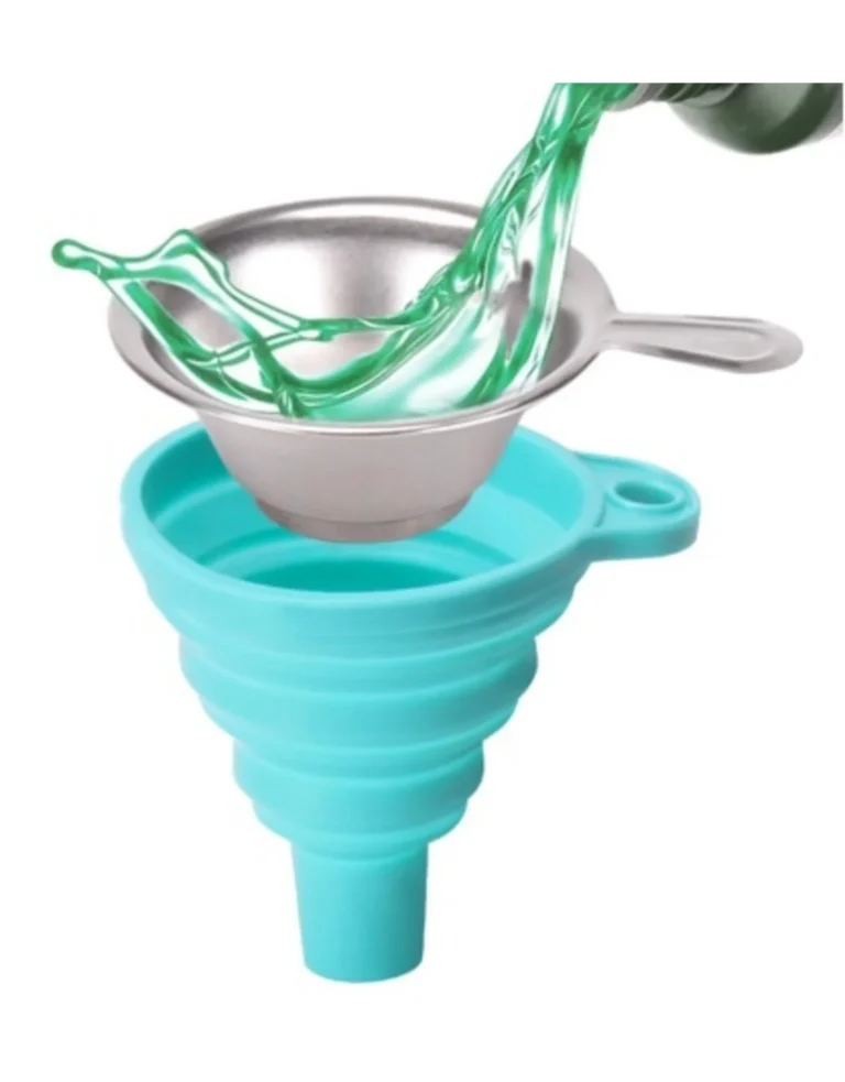 Resin Strainer