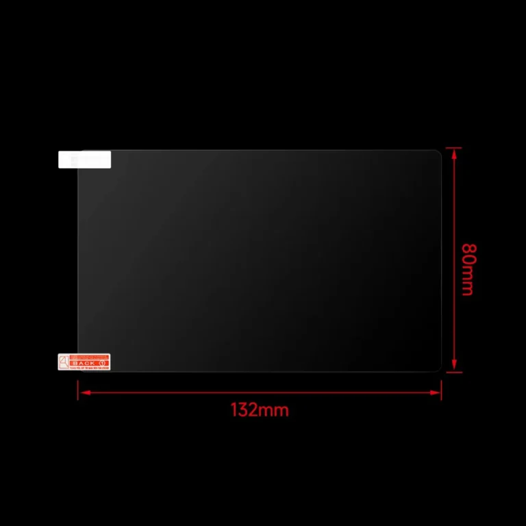 Screen protector for Resin printers 132x80mm