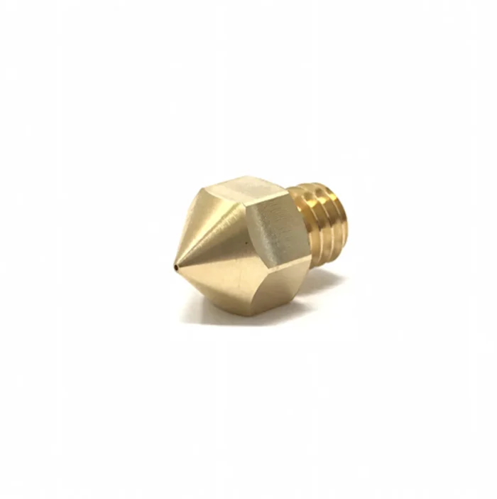 Ultimaker MK8 Brass Nozzle –M6 Thread, 1.75mm/0.4mm
