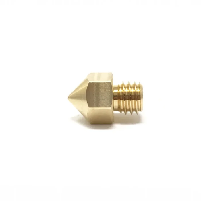 Ultimaker MK8 Brass Nozzle –M6 Thread, 1.75mm/0.4mm