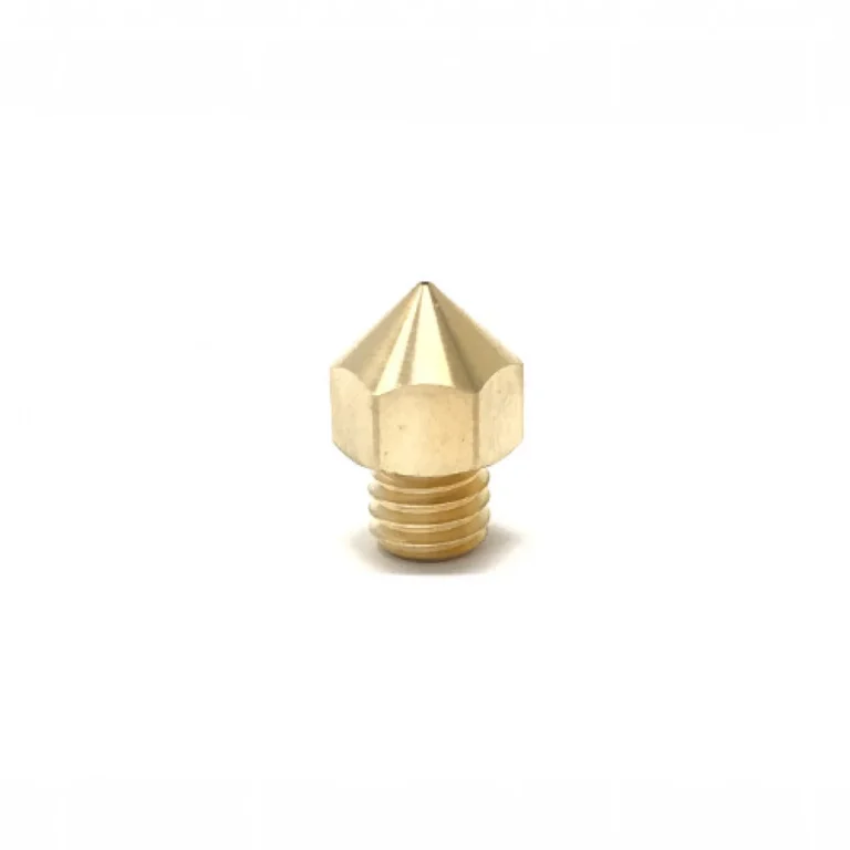 Ultimaker MK8 Brass Nozzle –M6 Thread, 1.75mm/0.4mm