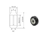 V-Wheel Kit