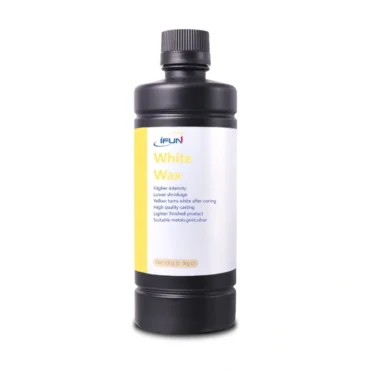 IFUN white wax casting resin
