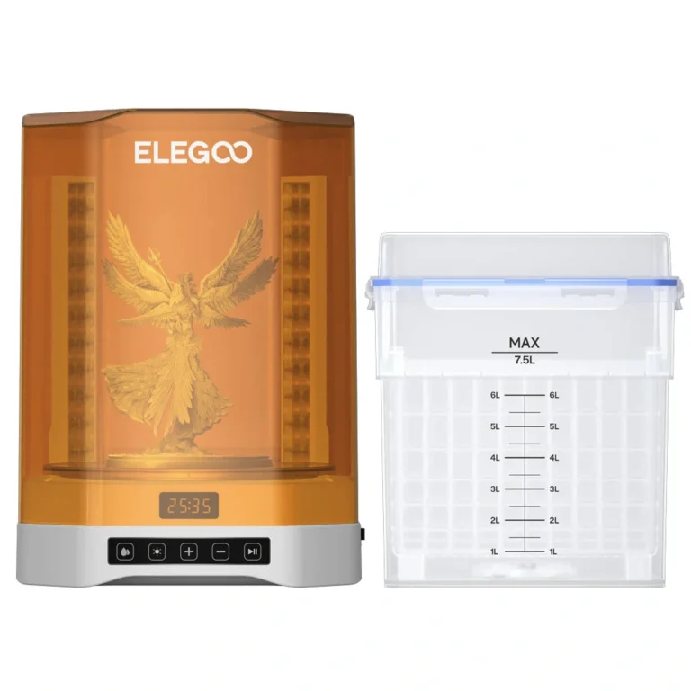 ELEGOO Mercury Plus V3.0 Wash and Cure