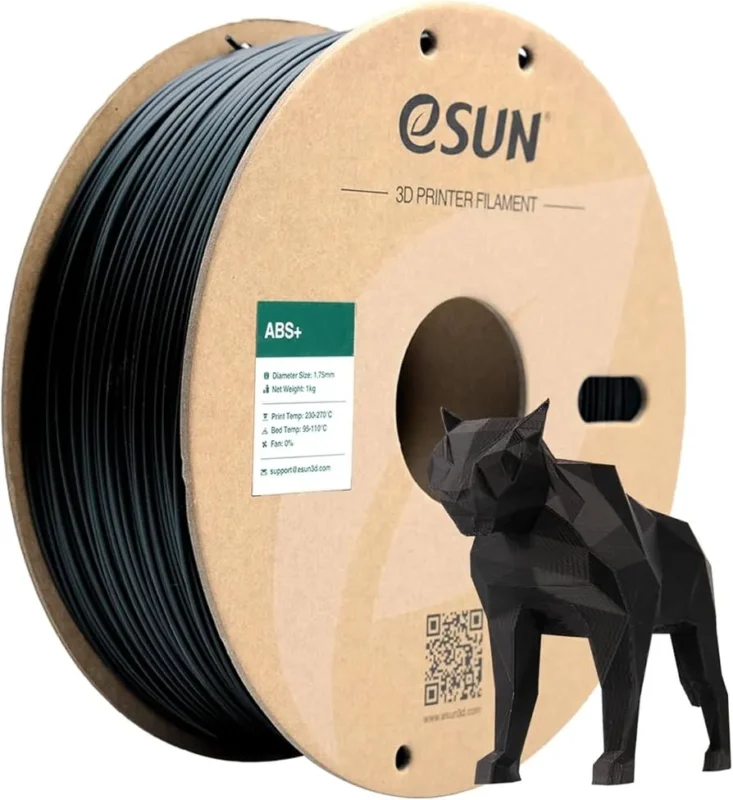 ESUN ABS+ 1.75mm 3D Filament