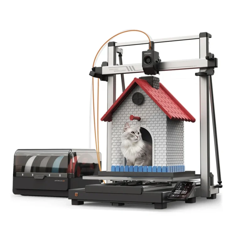 Anycubic Kobra 3 Max Combo