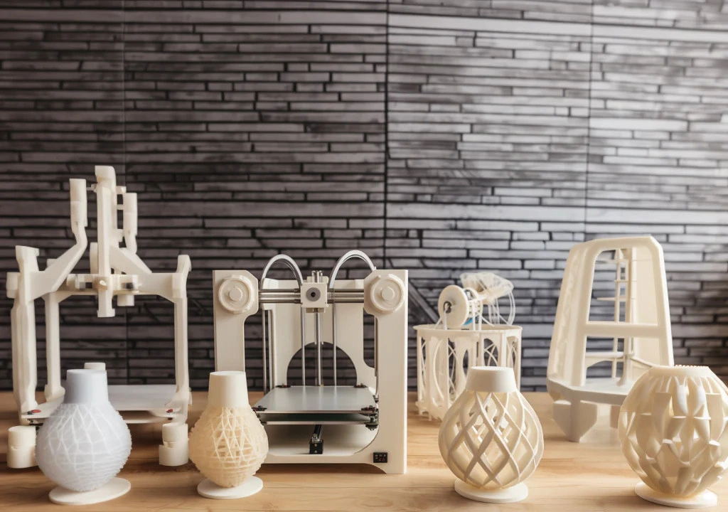 History of 3D Printing : From Concept to Reality