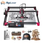 AlgoLaser DIY KIT MK2 10W Laser Engraving Cutting Machine