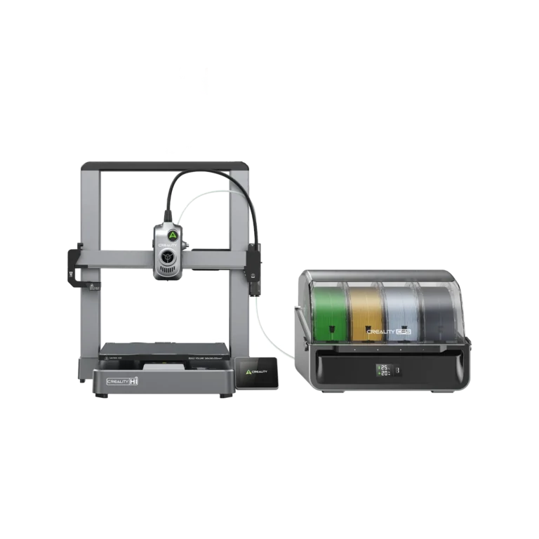 Creality Hi Combo 3D Printer