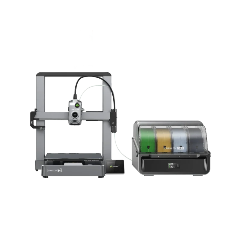 Creality Hi Combo 3D Printer