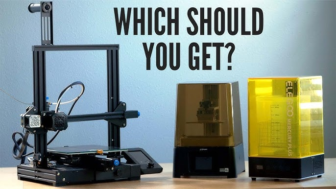 Choosing Your First 3D Printer: A Beginner's Guide Choosing Your First 3D Printer A Beginner's Guide