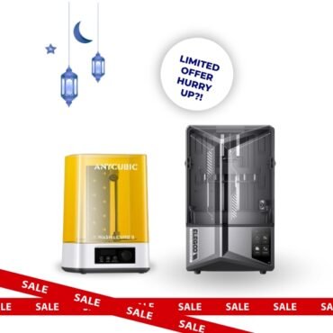 dental bundle 3d printers sale elegoo saturn 4 12k