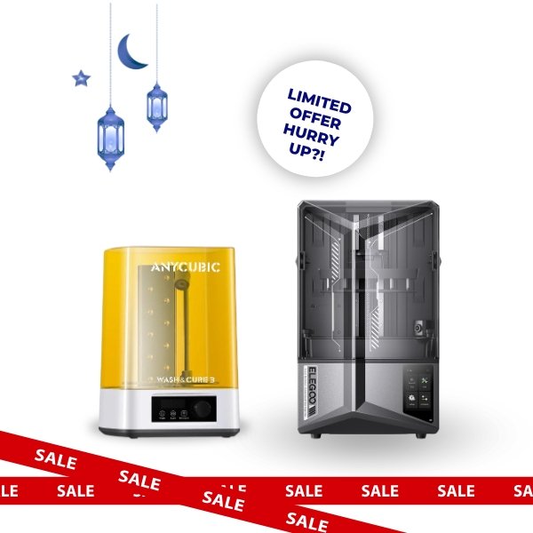 dental bundle 3d printers sale elegoo saturn 4 12k