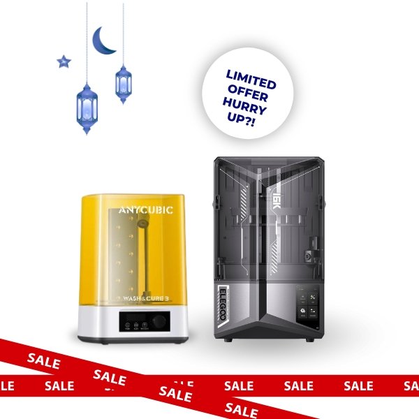 dental bundle 3d printers sale elegoo saturn 16 k