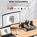 ACMER S1 Portable Laser Engraver Mini Machine