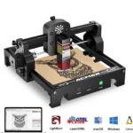 ACMER S1 Portable Laser Engraver Mini Machine 6 watt