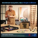 AlgoLaser Alpha MK2 10W Diode Laser Engraver