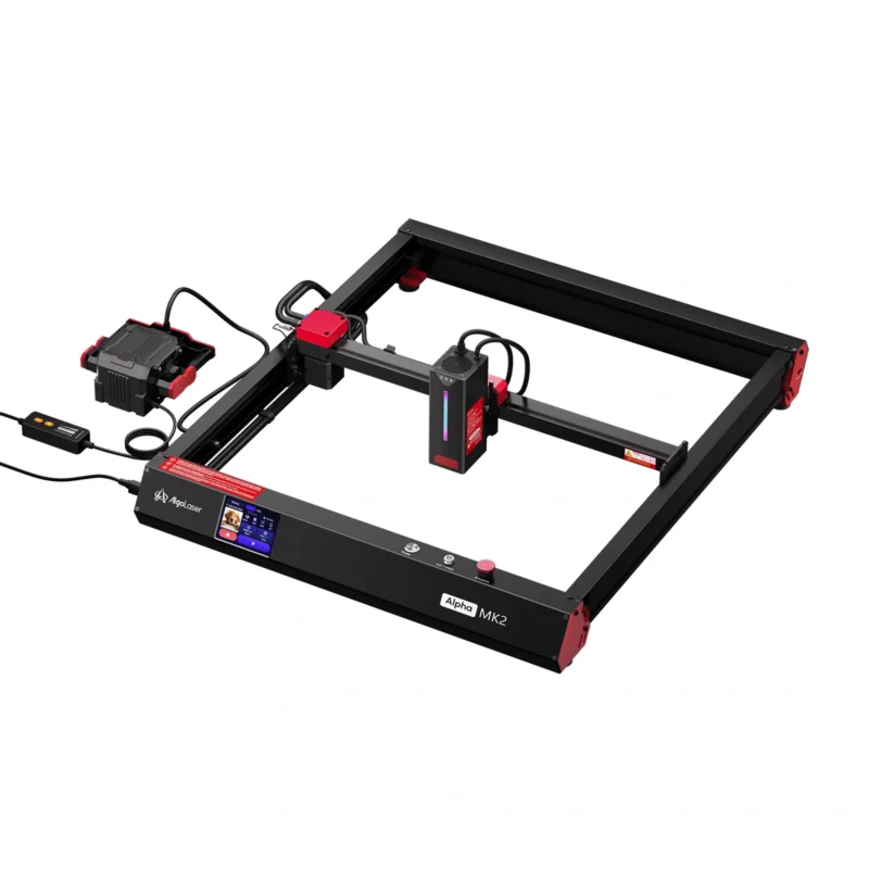 AlgoLaser Alpha MK2 10W Diode Laser Engraver
