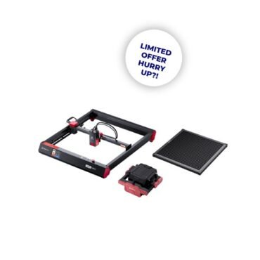 AlgoLaser Alpha MK2 10W Diode Laser Engraver KIT 02