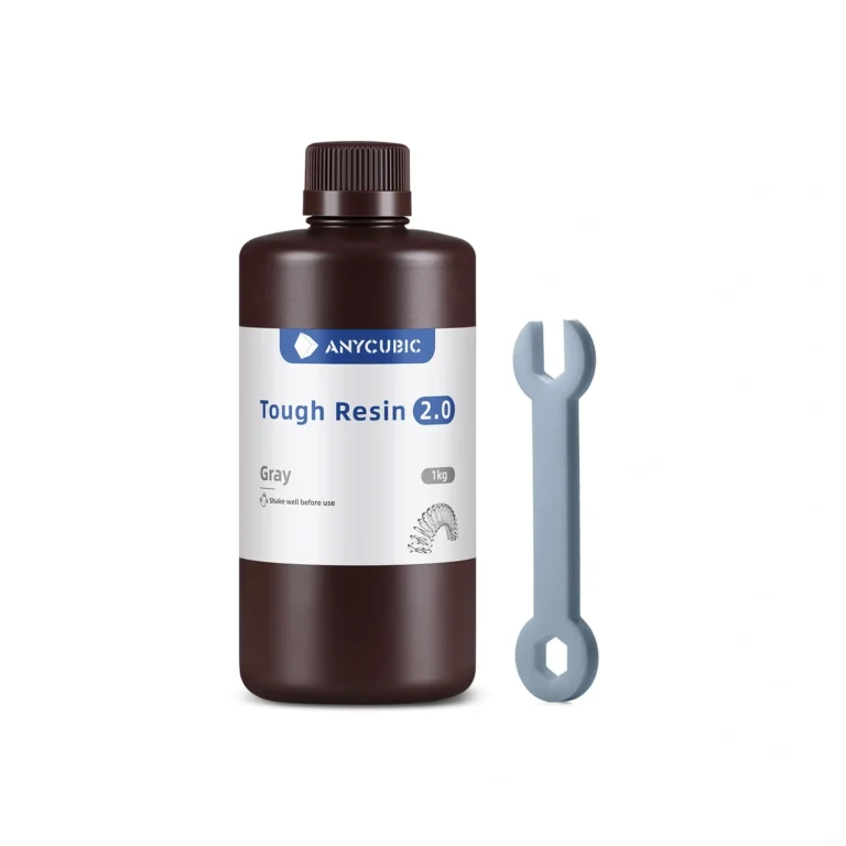 Anycubic Tough Resin 2.0 Grey