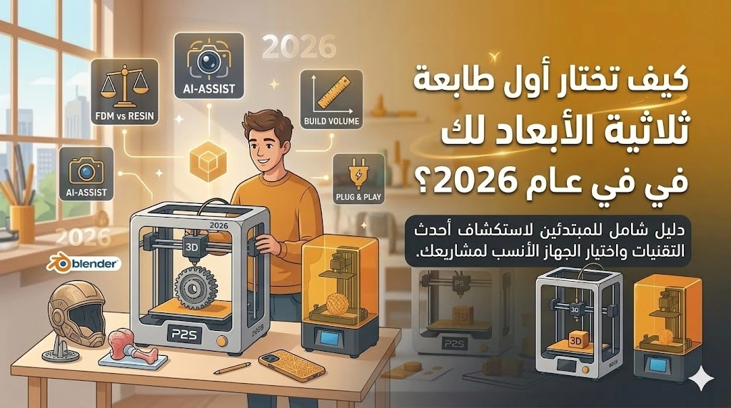 Go3D EG-3D Printer Egypt Store